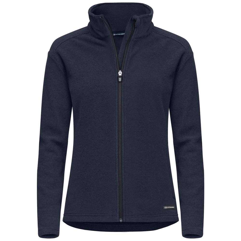 Cutter & Buck Hunts Point Fleece FZ Women 358433