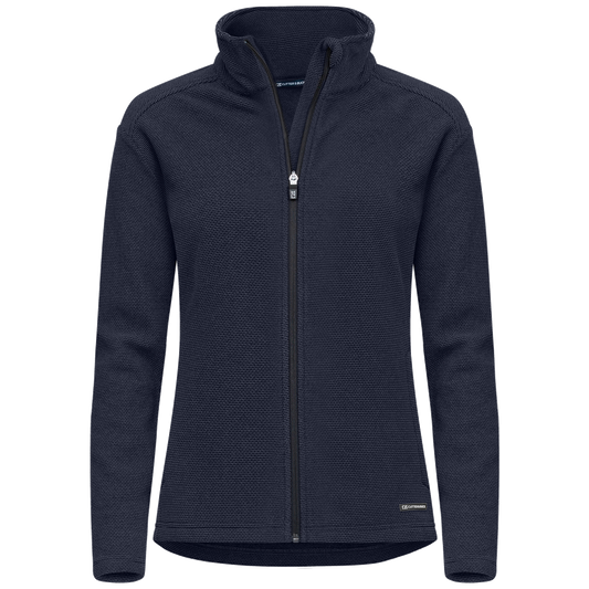 Cutter & Buck Hunts Point Fleece FZ Frauen 358433