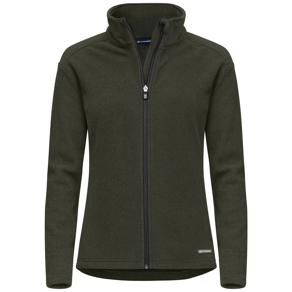 Cutter & Buck Hunts Point Fleece FZ Women 358433