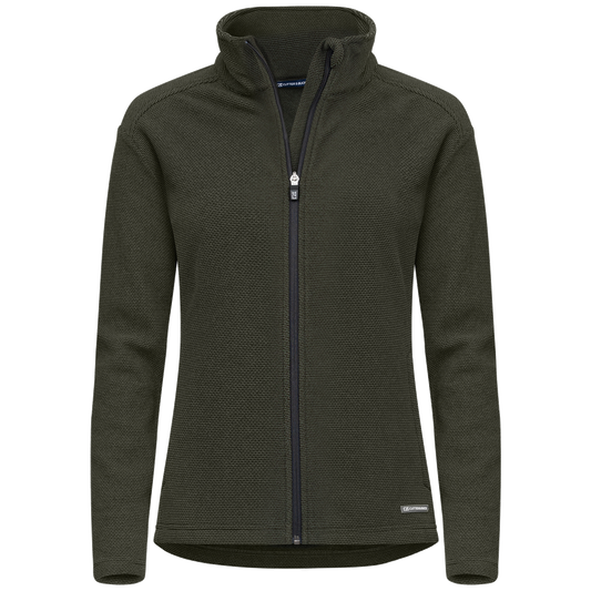 Cutter & Buck Hunts Point Fleece FZ Women