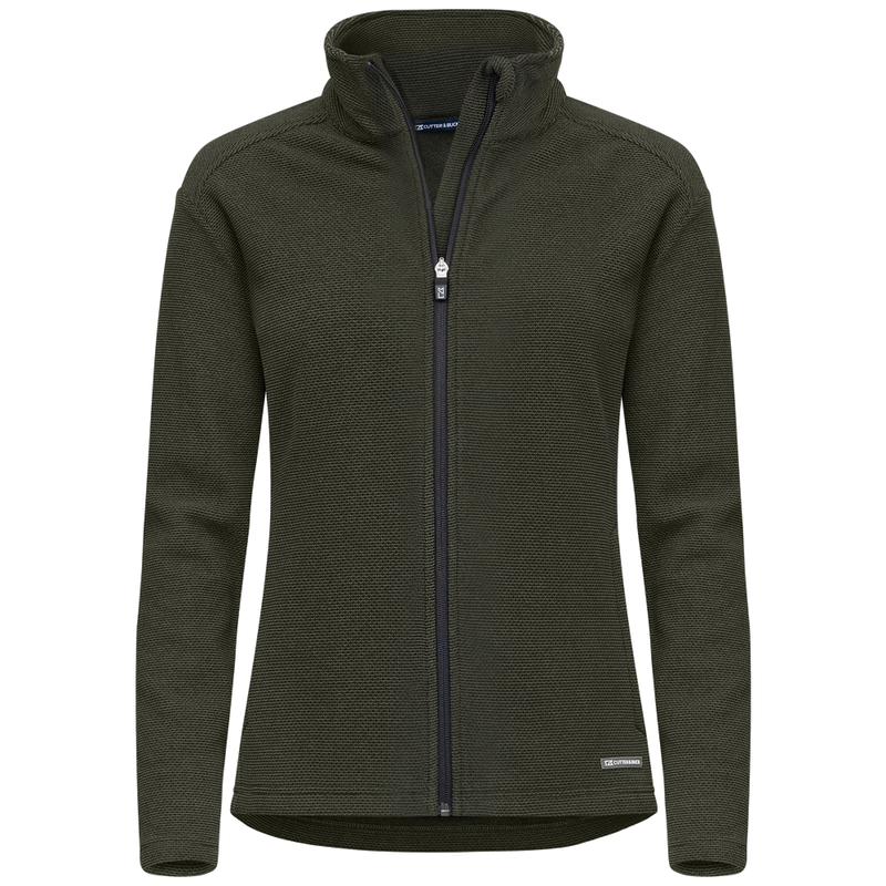 Cutter & Buck Hunts Point Fleece FZ Women 358433