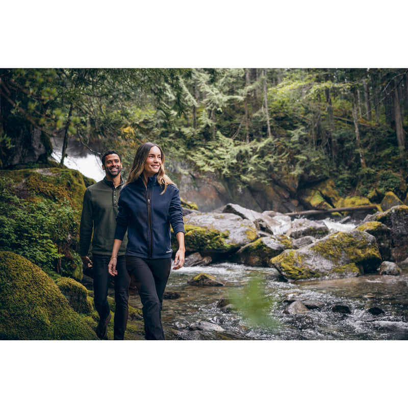 Cutter & Buck Hunts Point Fleece FZ Women 358433