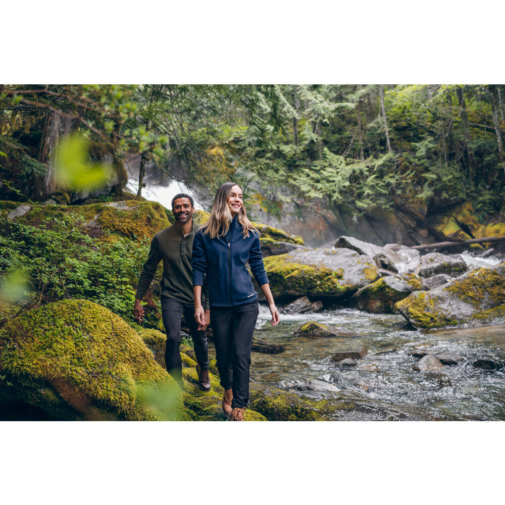 Cutter & Buck Hunts Point Fleece FZ Women