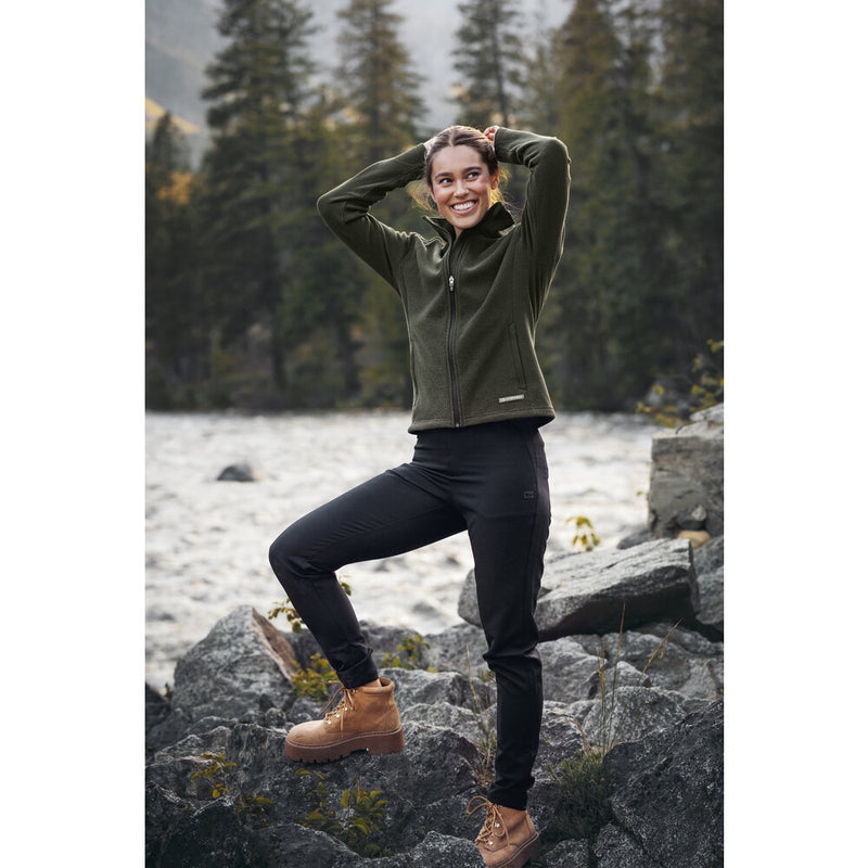 Cutter & Buck Hunts Point Fleece FZ Women 358433