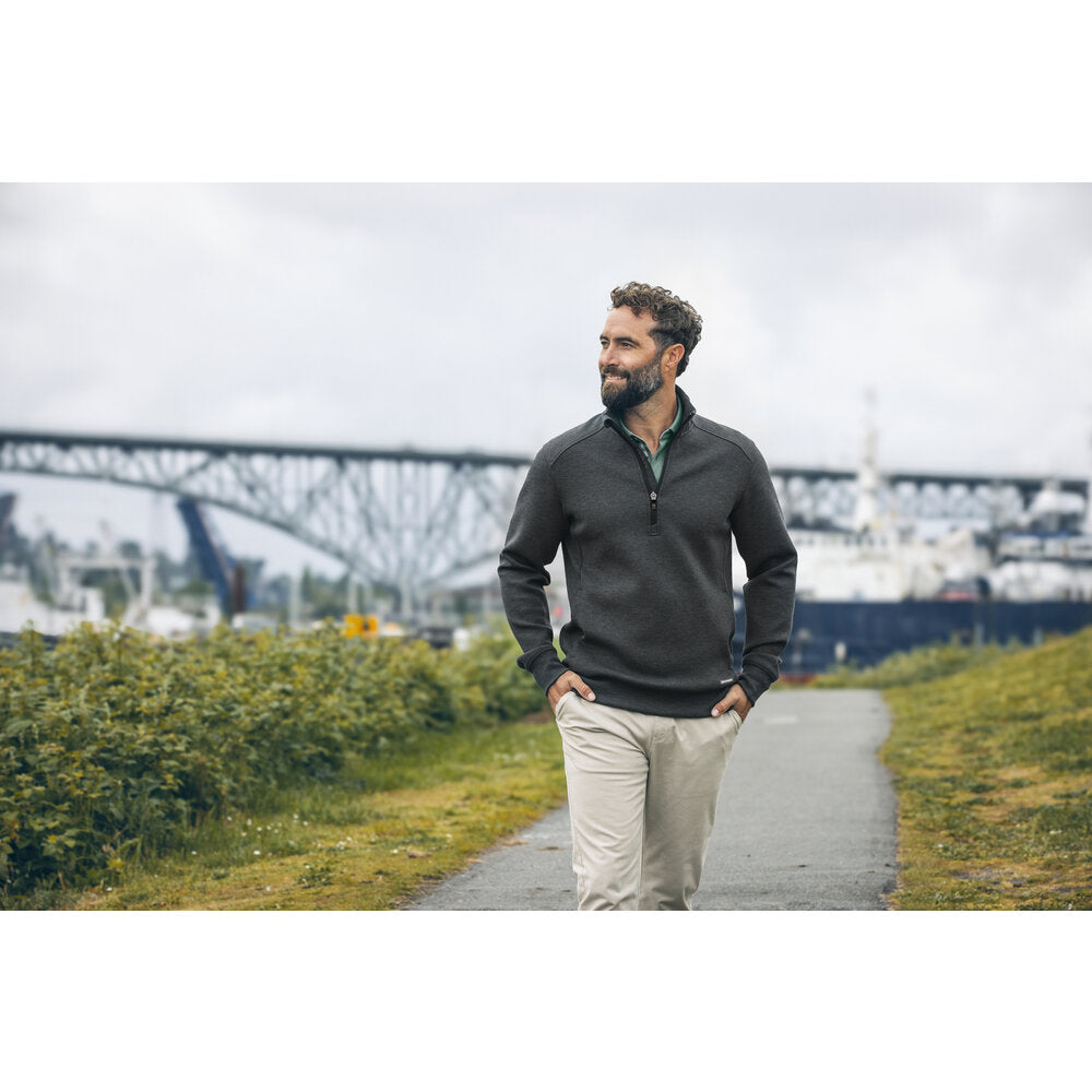 Cutter & Buck Pemberton Cardigan HZ Men 358434