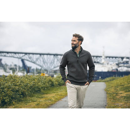 Cutter & Buck Pemberton Cardigan HZ Men 358434