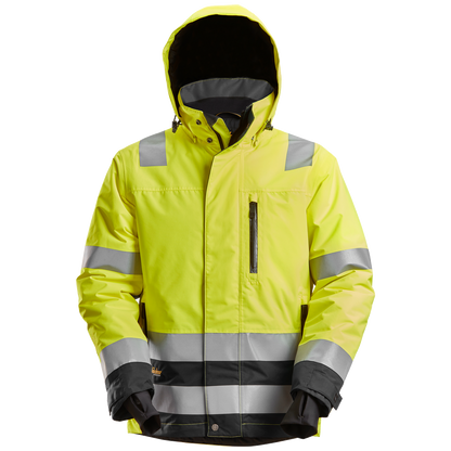 Snickers High-Vis Waterproof 37.5 Isolerend Jack Cl.3 1132