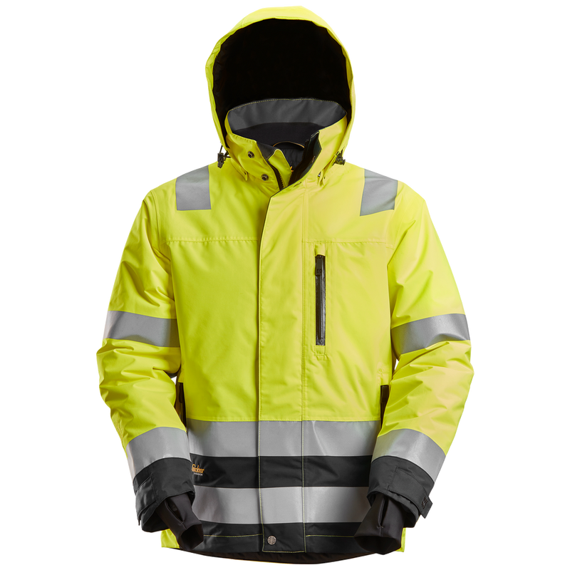Snickers High-Vis Waterproof 37.5 Isolierjacke Kl.3 1132