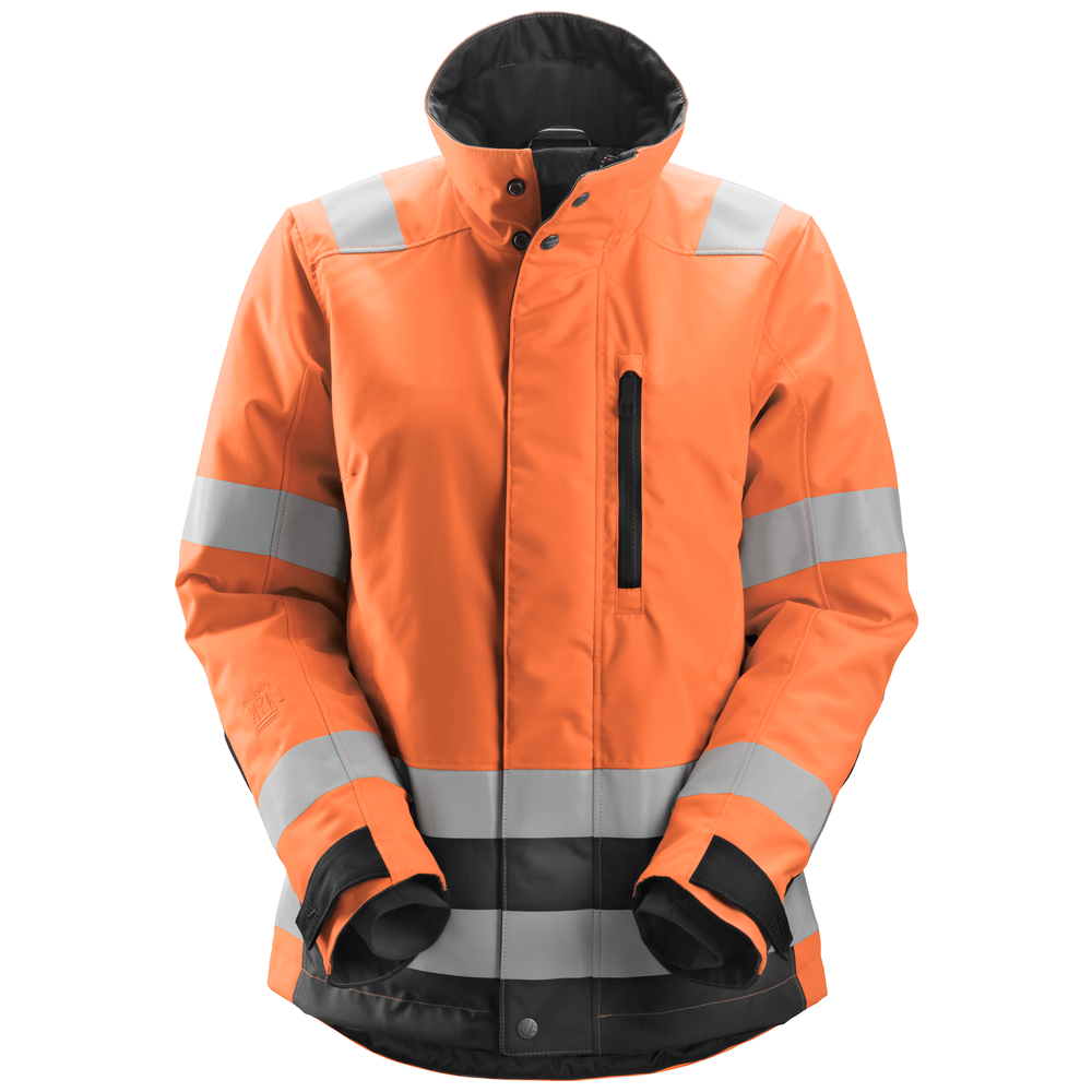 Snickers AllroundWork HV 37.5 Isolerend Damesjack 1137