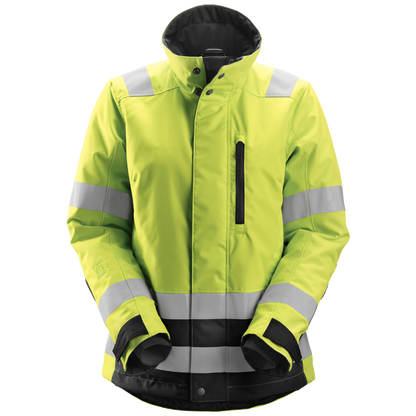 Snickers AllroundWork HV 37.5 isolierende Damenjacke 1137