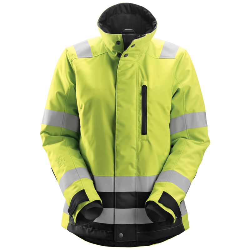 Snickers AllroundWork HV 37.5 isolierende Damenjacke 1137