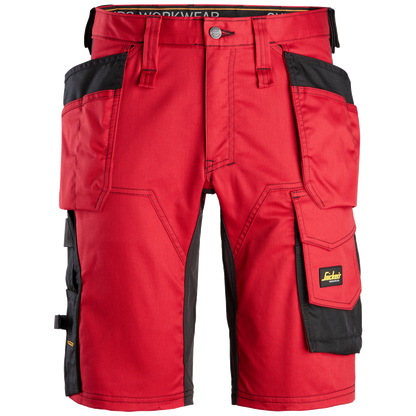 Snickers Shorts AllroundWork Stretch Holster Pockets 6141