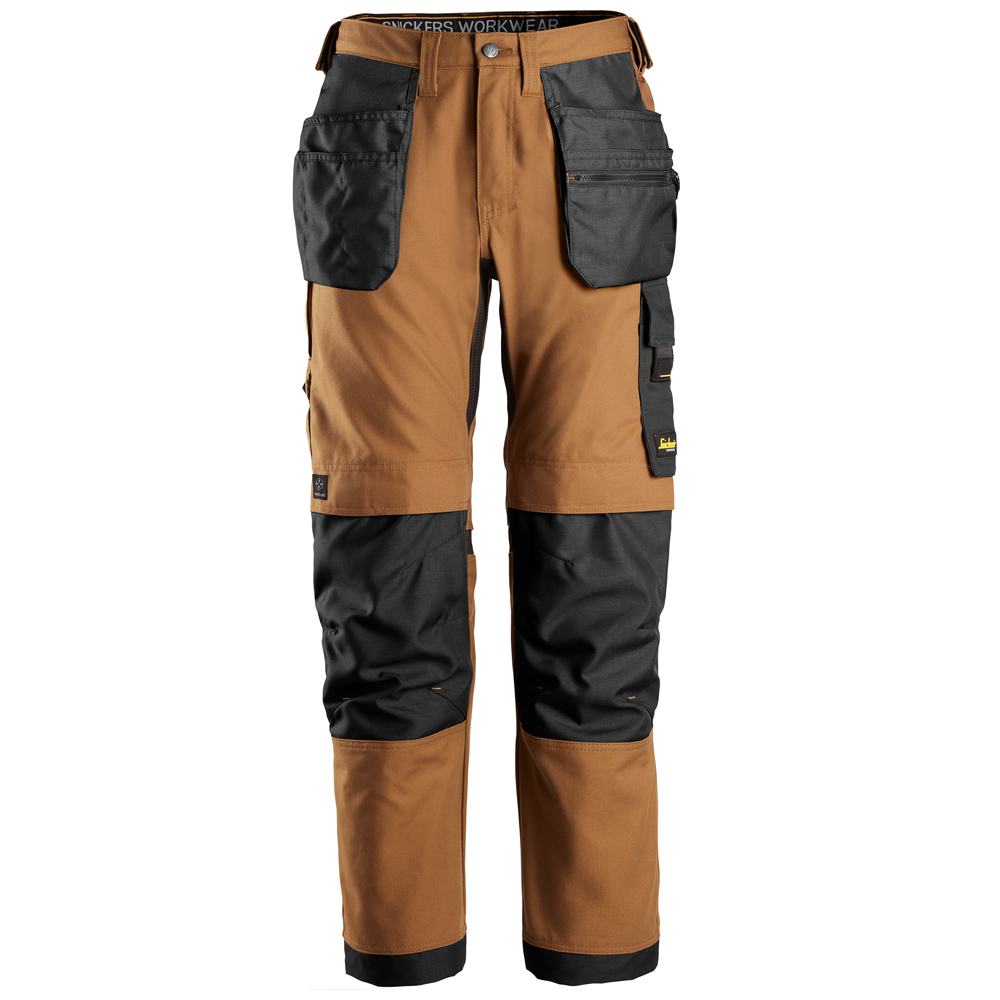 Snickers AllroundWork Canvas+ Werkbroek Holsterzakken 6224