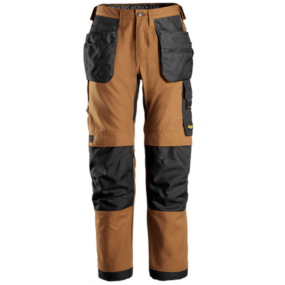 Snickers AllroundWork Canvas+ Werkbroek Holsterzakken 6224