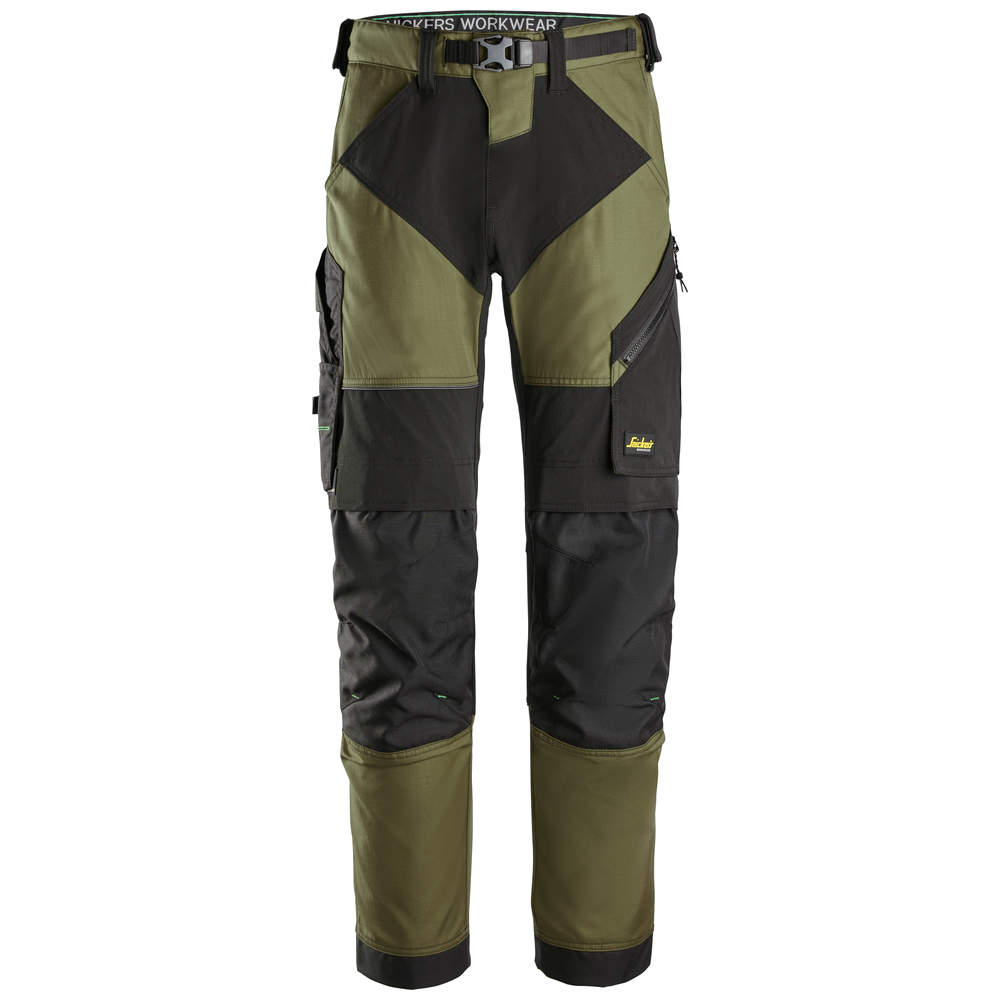Snickers FlexiWork Werkbroek Stretch+ 6903