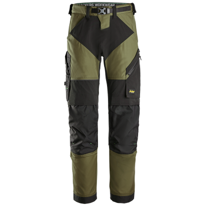 Snickers FlexiWork Werkbroek Stretch+ 6903