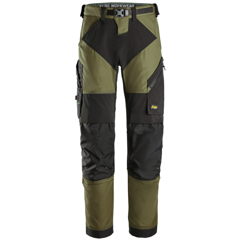 Snickers FlexiWork Werkbroek Stretch+ 6903