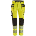 Snickers High-Vis CL2 Werkbroek met Afneembare Holsterzakken 6930