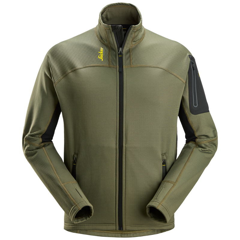 Snickers Body Mapping Micro F Jacket 9438