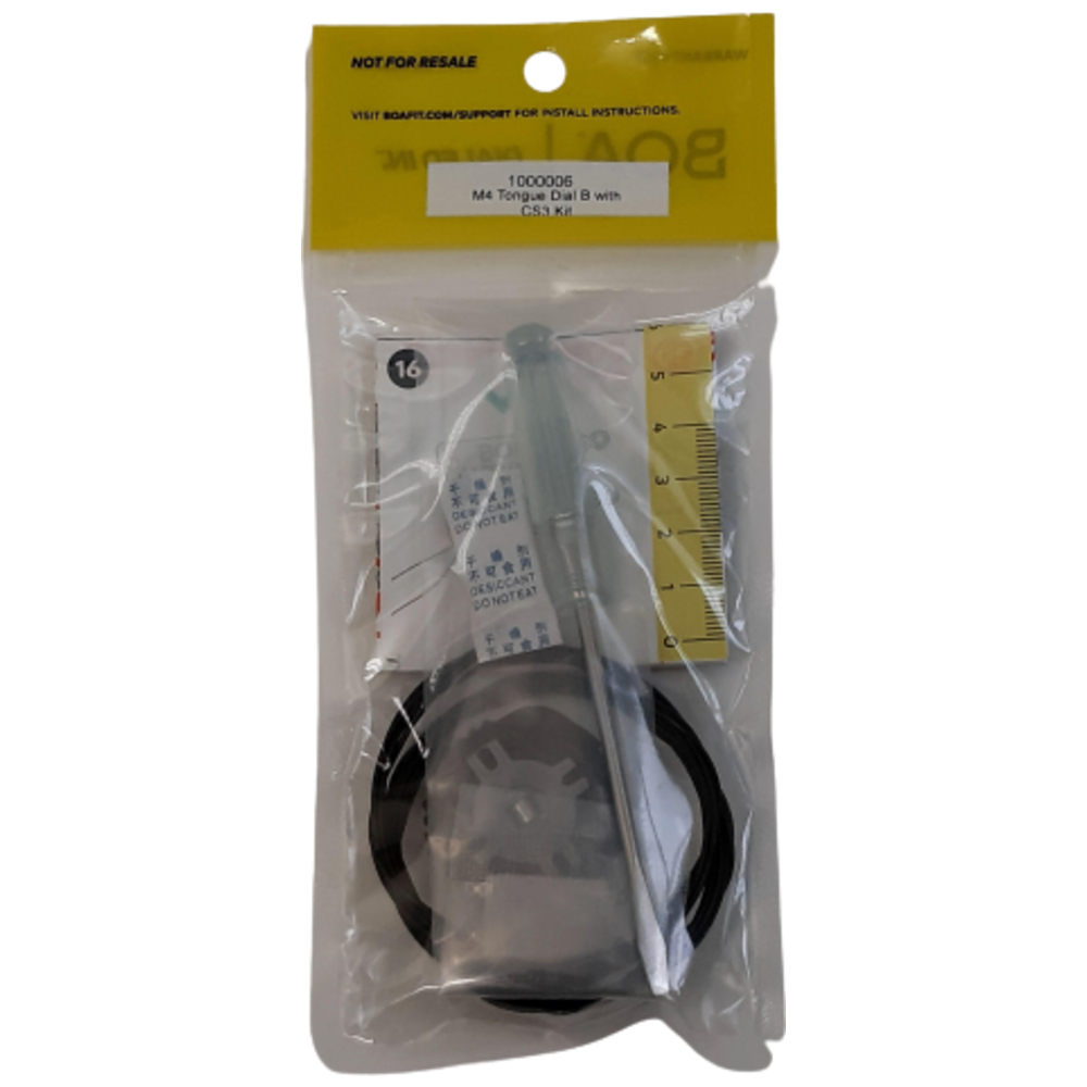 BOA Reparatieset M4 Dial B  1000006