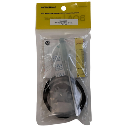 BOA Reparatieset M4 Dial B  1000006