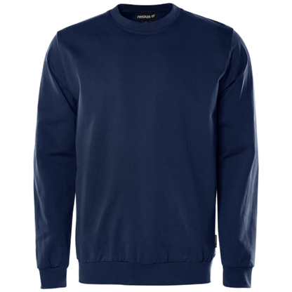 Fristads Green sweatshirt 7989 GOS 131158