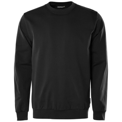 Fristads Green sweatshirt 7989 GOS 131158