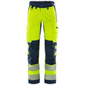 Fristads Stiby High Vis werkbroek klasse 2 Flexforce 130164