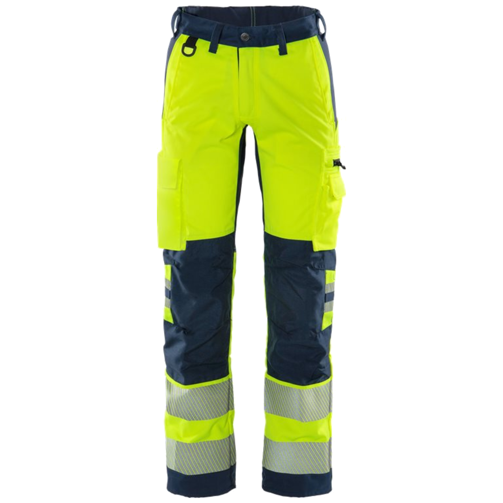 Fristads Stiby High Vis werkbroek klasse 2 Flexforce 130164