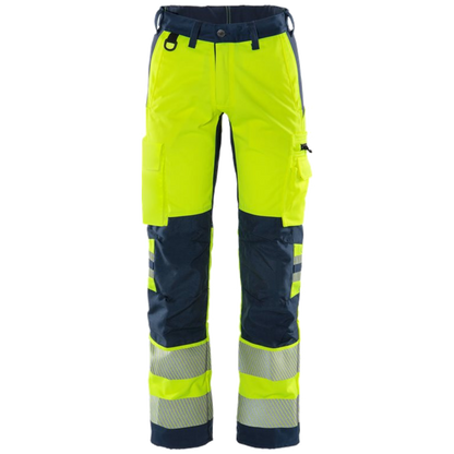 Fristads Stiby High Vis werkbroek klasse 2 Flexforce 130164