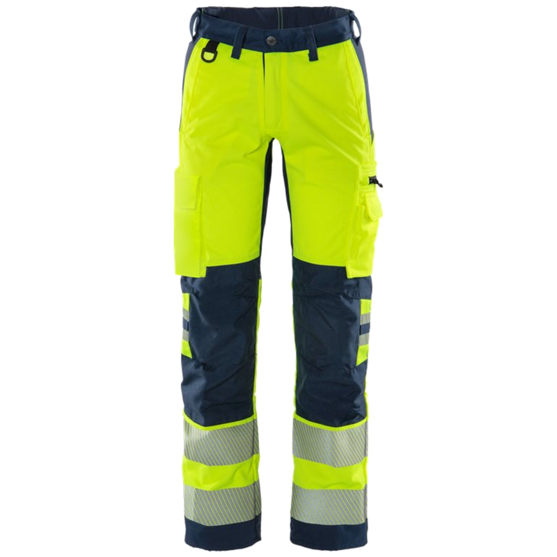 Fristads Stiby High Vis werkbroek klasse 2 Flexforce 130164