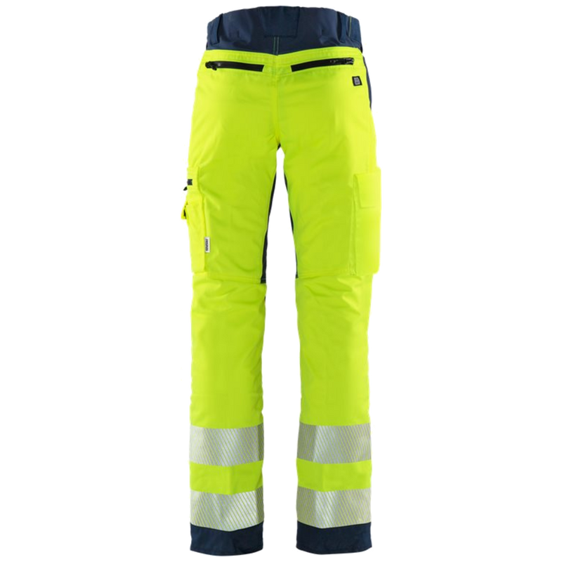 Fristads Stiby High Vis werkbroek klasse 2 Flexforce 130164