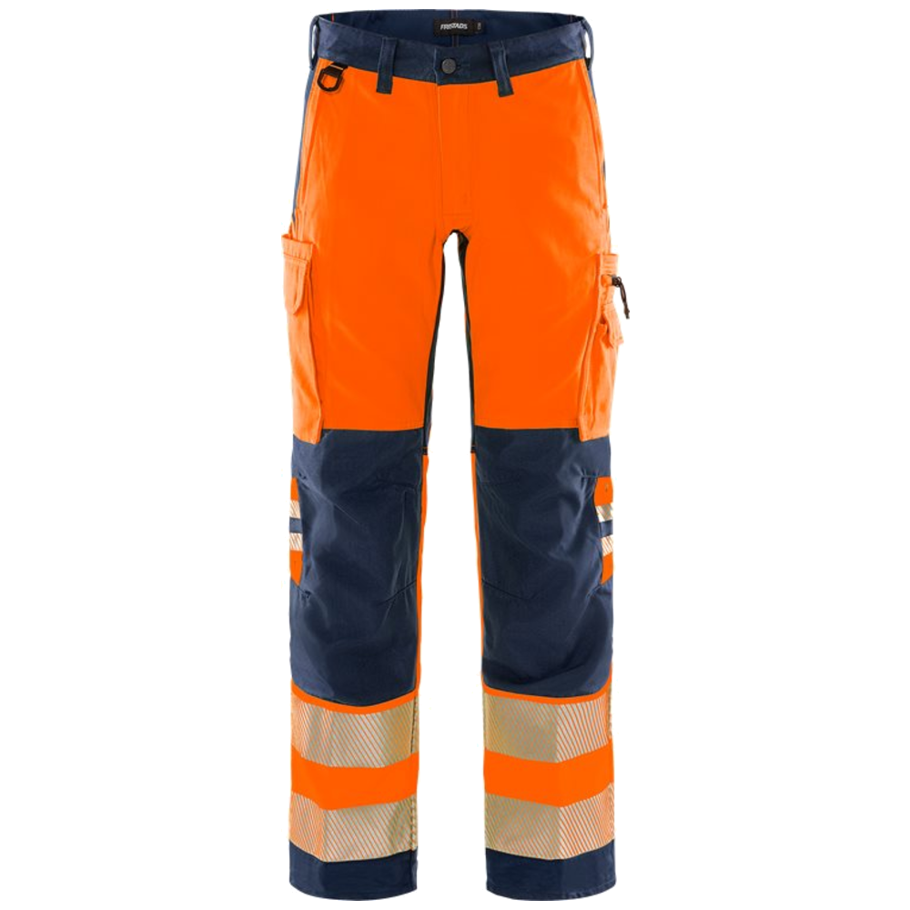 Fristads Stiby High Vis werkbroek klasse 2 Flexforce 130164