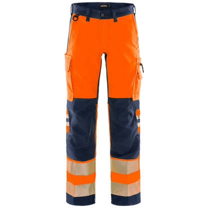 Fristads Stiby High Vis werkbroek klasse 2 Flexforce 130164
