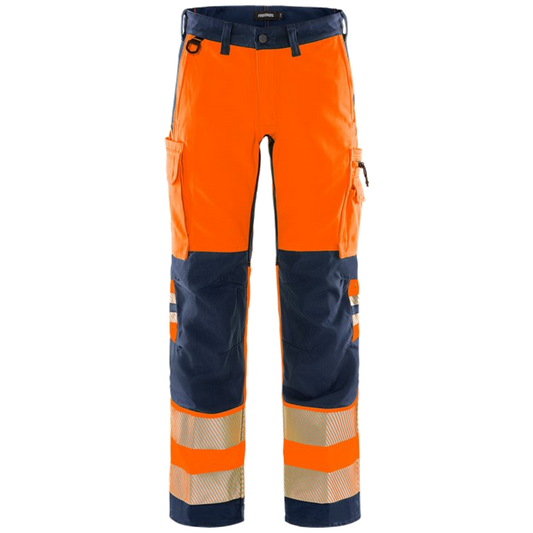 Fristads Stiby High Vis werkbroek klasse 2 Flexforce 130164