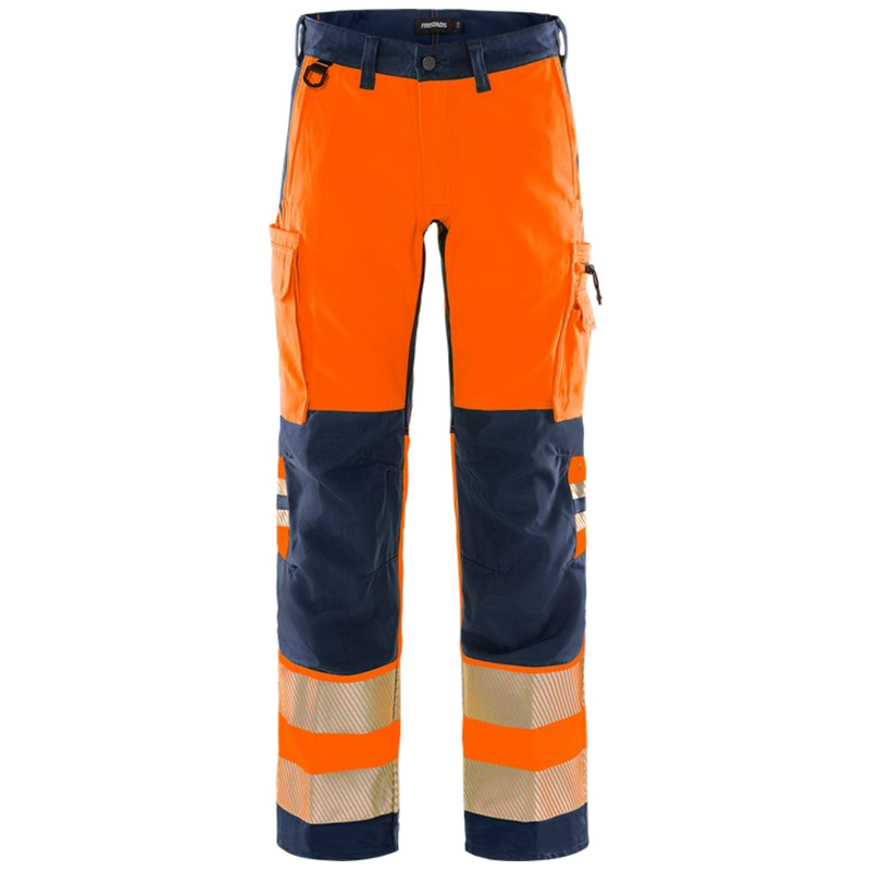 Fristads Stiby High Vis werkbroek klasse 2 Flexforce 130164