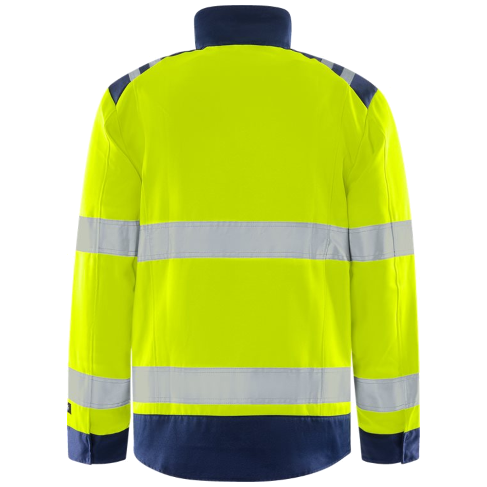 Fristads Trofta High vis Green jack klasse 3 4067 GPLU 131976