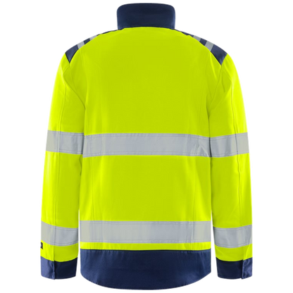 Fristads Trofta High vis Green jack klasse 3 4067 GPLU 131976