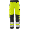 Fristads Trofta High vis Green broek klasse 2 2651 GPLU 131982