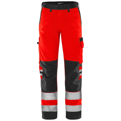 Fristads Trofta High vis Green broek klasse 2 2651 GPLU 131982
