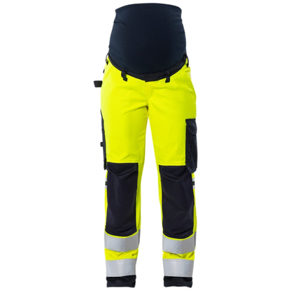 Fristads Flamestat hogezichtbaarheids zwangerschapsbroek stretch klasse 2 2507 ATHF 133137