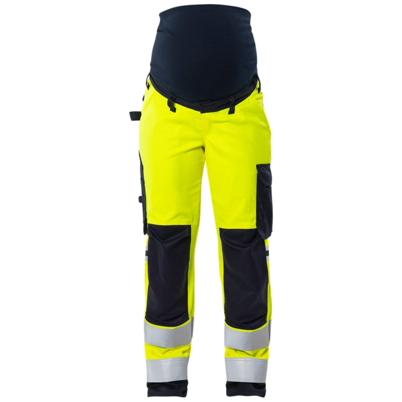 Fristads Flamestat hogezichtbaarheids zwangerschapsbroek stretch klasse 2 2507 ATHF 133137