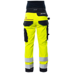 Fristads Flamestat high visibility maternity pants stretch class 2 2507 ATHF 133137