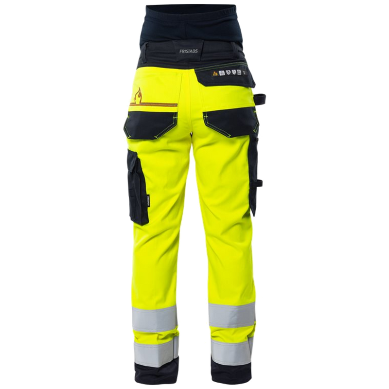 Fristads Flamestat hogezichtbaarheids zwangerschapsbroek stretch klasse 2 2507 ATHF 133137