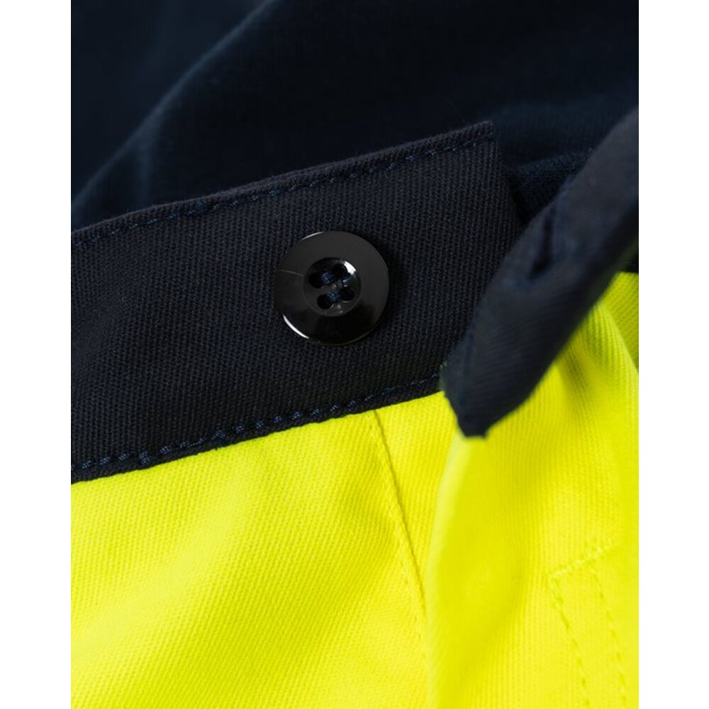 Fristads Flamestat high visibility maternity pants stretch class 2 2507 ATHF 133137