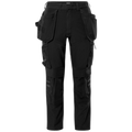 Fristads Haverdal Werkbroek dames stretch 2599 LWS 133931