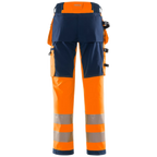 Fristads Stiby High vis Green broek klasse 2 2645 GSTP 134189