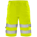 Fristads Trofta High vis Green korte broek klasse 2 2650 GPLU 134240