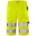 Fristads Trofta High vis Green korte broek klasse 2 2650 GPLU 134240