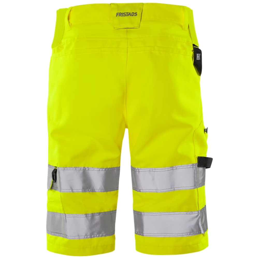 Fristads Trofta High vis Green korte broek klasse 2 2650 GPLU 134240
